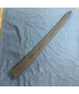 Mopar 55372199AE Truck 5&#39;7&quot; Bed Rail Protector Black Textured Plastic Dr... - $44.07