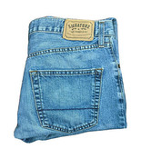 Levis Signature Jeans Mens Size 34x34 Regular Fit (Actual 36x33) - £22.17 GBP