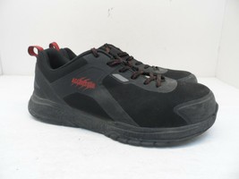 AGGRESSOR Men's 3000 Steel Toe SP FreshTech Athletic Work Shoes Black Si... - $21.37