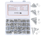 1080 Pcs Screws and Bolts and Nuts Assortment Kit - £16.71 GBP