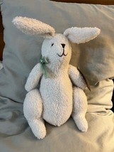 Easter Boucle Bunny Tabletop Decoration, Way to Celebrate - $5.00