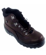 298 Iron Age Hiker Brown, ESD Steel Toe SD Boots Upper Leather - £60.31 GBP