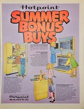 HOTPOINT SUMMER BONUS BUYS-Appliances-Oven-Wash Machine - 1971 Vintage P... - $201.19 MXN
