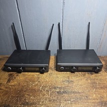 2 TONOR Wireless Receivers  Only  TW820 Parts Only. - £19.49 GBP