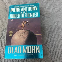 Dead Morn Science Fiction Paperback Book by Piers Anthony Ace Books 1994 - £9.55 GBP
