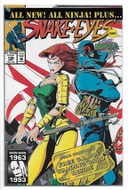 G.I. JOE A Real American Hero! # 136 (1993) VF Marvel Comics GI Joe - £13.41 GBP