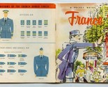 A Pocket Guide to France Department of Defense 1956 DOD PAM 2-10 - £11.07 GBP