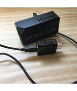 DE Shaw & CO Bluetooth Speaker w/ Charger & Cable Makes Great Sound ***Read - $8.90