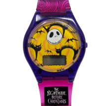 VINTAGE NIGHTMARE BEFORE CHRISTMAS WRIST WATCH UNTESTED - €6,54 EUR