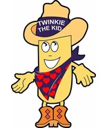 Twinkie The Kid Laser Cut Metal Advertisement  Sign - $59.35