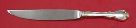Legato by Towle Sterling Silver Steak Knife Not Serrated Custom 8" - $78.21