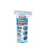 9x12 BLU HD Drop Cloth - $345.14 MXN