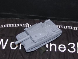 Flames Of War Italian Semovente M43 105L25 1/100 15mm FREE SHIPPING - $7.00