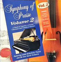 Linda McKechnie, The Don Marsh Orchestra - Symphony of Praise Vol.2  (CD) (VG) - £10.48 GBP