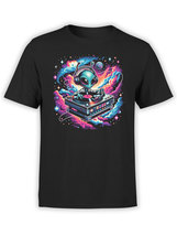 FANTUCCI Unisex Cool T-Shirts | DJ Space T-Shirt | 100% Cotton - £17.53 GBP+
