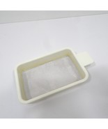 OMEGA 8006 Juice Extractor Parts - Juice Screen Filter - Beige - €7,33 EUR