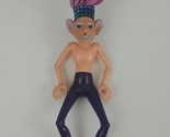 Vintage 1980&#39;s Strawberry Shortcake Purple Pie Man 8.5&quot; Doll With Hat Only - £9.90 GBP