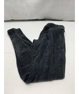 Vince Womens Crop Corduroy Leggings Gray Size S Careerwear Casual wear KG - €17,17 EUR
