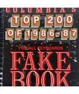 Columbia's Top 200 of 1986-87 For All Keyboards Fake Book: 200 Great Songs - $37.04