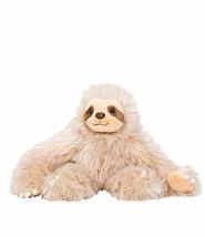 Teddy Mountain Sloth DIY Stuffed Plush Teddy Bear Birthday Party Kit Make - Buil - £11.86 GBP