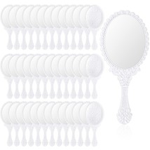 40 Pcs.Vintage Handheld Mirror Retro Hand Mirror Vintage Hand Mirror Hand - $42.94