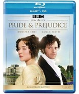 Pride and Prejudice [New Blu-ray] With DVD, Boxed Set - £31.07 GBP
