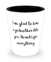 Fun Godmother, I am glad to have a godmother like you, thanks for everything, Ch - £7.89 GBP