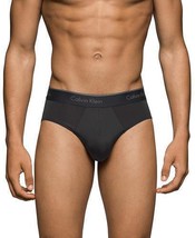 Calvin Klein Men&#39;s Brief U8720 Underwear Bottoms Microfiber Cotton Hip Briefs Ck - $18.69+