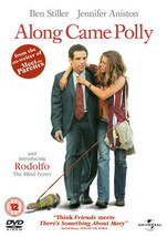 Along Came Polly DVD (2013) Jennifer Aniston, Hamburg (DIR) Cert 12 Pre-Owned Re - £12.97 GBP