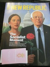 The New Republic Magazine June 2019 Climate Change In Red America The Socialist - £7.82 GBP