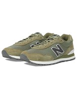 New Balance Men&#39;s 515 V3, Covert Green/Blacktop, 10.5 X-Wide - $63.55