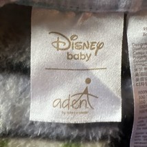 Aden  Disney Baby Swaddling Blankets Flying Dumbo Patterns Set Of 2 - £7.58 GBP