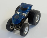 2020 Hot Wheels 1:64 Scale Monster Trucks #68 Twin Mill Blue Diecast Car - $5.93