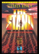Stephen King&#39;s The Stand [DVD] - £2.39 GBP