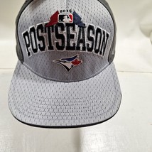 Forty Seven &#39;47 2015 Postseason Toronto Blue Jays Snapback Hat One Size ... - $24.57 CAD