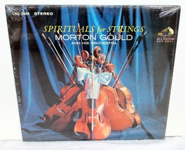 Spirituals For Strings ~ Morton Gould ~ 1963 RCA Red Seal LSC-2686 Sealed LP - £11.84 GBP