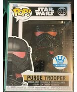 Funko Pop Star Wars Purge Trooper 635 - $14.26