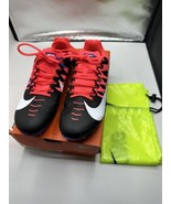 Nike Zoom Rival 8.5 Track And Field Racing Shoes Black  New With Box Womens - $88.01 CAD