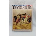 The Confederacys Last Hope Chickamauga Board Game Complete - $49.49