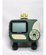 GMR Hose Timers for Watering, Sprinkler Timer Outdoor with Brass Inlet, ... - $443.25 MXN