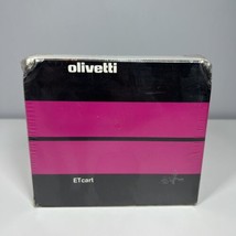 NOS Olivetti ET201 ET221 Brown Correctable Type Writer Ribbon Case Of 6 ... - $24.74