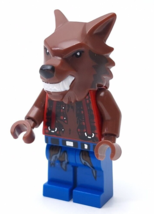 Lego Werewolf MOF003 (Minifigure, Monster Fighters 9463) - $10.11