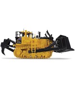 Komatsu D475A-8 Dozer with Ripper Yellow 1/50 Diecast Model by First Gear - $3,216.68 MXN