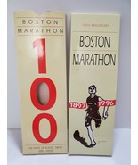 BOSTON MARATHON 100 Years of Blood, Sweat, and Cheers - 100th Anniversar... - £11.94 GBP