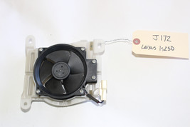 2006-2008 LEXUS IS250 IS350 FRONT RIGHT PASSENGER FAN LOWER BLOWER MOTOR J172 image 6
