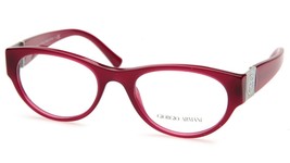 NEW RALPH LAUREN RL 7022-H 5159 Red EYEGLASSES GLASSES 50-19-140 B37 Italy - $53.89