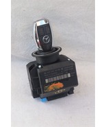 Mercedes Ignition Start Switch Module &amp; Key Fob Keyless Entry Remote 209... - $166.49 CAD