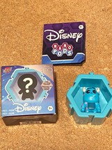 Disney Nano Pods Sulley *NEW/OPEN* bbb1 - $11.99