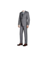 Men Renoir Suit Separate Super 140 Wool Two Button Classic Fit 508-3 Mid... - $275.00