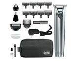 Model 9864Ss Of The Wahl Stainless Steel Lithium Ion 2.0, One Grooming Kit. - $103.99